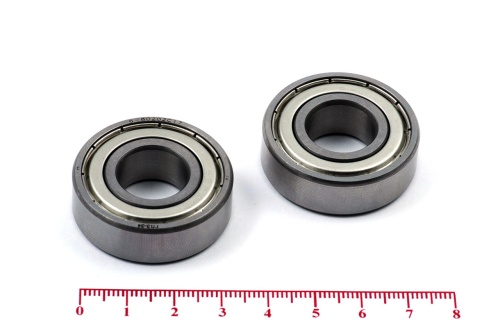 Подшипник 6202 ZZ (6-80202 С17) ГПЗ