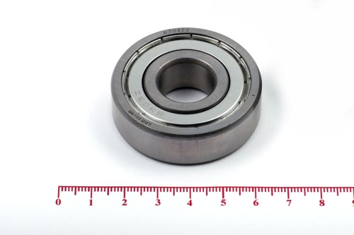 Подшипник 6303 ZZ (80303) 17*47*14мм (шт)