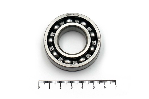 Подшипник 6205 N (50205) 25*52*15мм (шт)