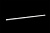 Капролон стержень ПА-6 Ф 35 мм (~1000 мм, ~1,3 кг) экстр. г.Клин фото