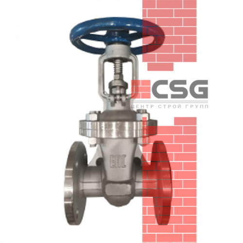 Задвижка нержавеющая клиновая 30нж41нж Ду50 Ру16 Китай класс А, DN 50