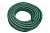 Шланг для семяпровода спиральный НВС Ф  63 мм из ПВХ серия "Гарден" зеленый (бухта 30 м) фото