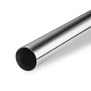 трубы нержавеющие электросварные ЭСВ 38x2 шлиф имп ASTM A554