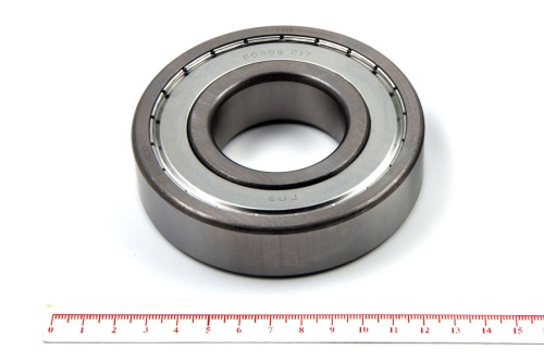 Подшипник 6309 ZZ (6-80309 С17) 45*100*25мм ГПЗ/СПЗ-4 (шт)