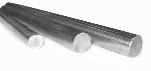 Сталь нержавеющая безникелевая жаропрочная, круг 40, марка 30Х13