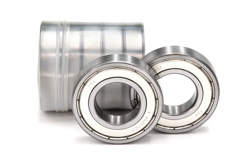 Подшипник 6207 ZZ (6-80207 С17) ГПЗ