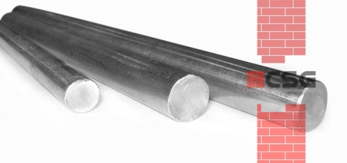 Сталь нержавеющая безникелевая жаропрочная, круг 220, марка AISI 420 20Х13