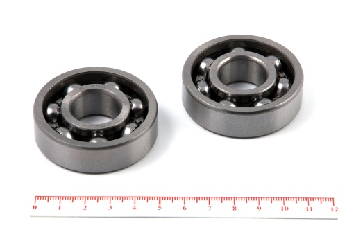 Подшипник 6304 (6-304 А) 20*52*15мм ГПЗ/СПЗ-4 (шт)