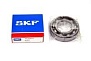 Подшипник SKF 6207 ZZ C3 (80207 (76)) 35*72*17мм