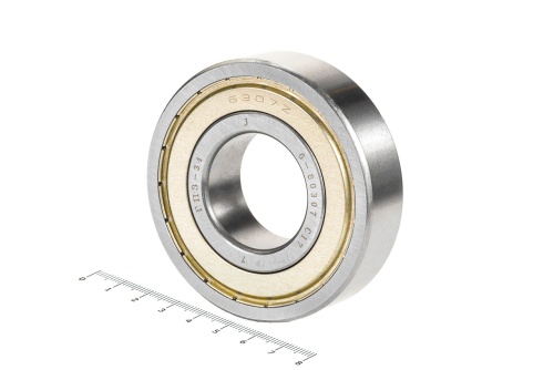 Подшипник 6307 ZZ (6-80307 АС17) 35*80*21мм ГПЗ/СПЗ-4 (шт)