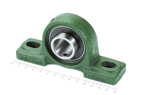 Подшипниковый узел 480205 (UCP 205) (е=105 мм)