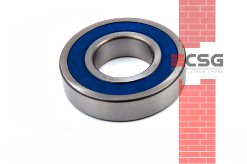 Подшипник SKF 6309 ZZ (80309) 45*100*25мм (шт)