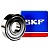 Подшипник SKF 6208 2RS C3 (180208 (76)) 40*80*18мм фото