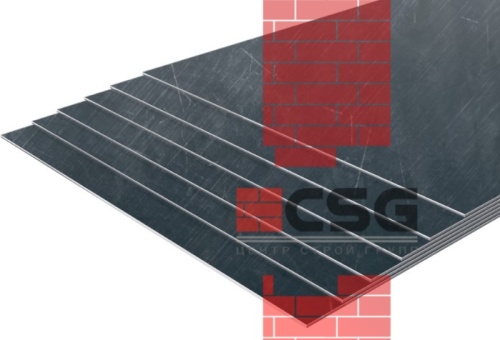 Горячекатаный лист из конструкционной стали 40х1500х6000, марка Ст45