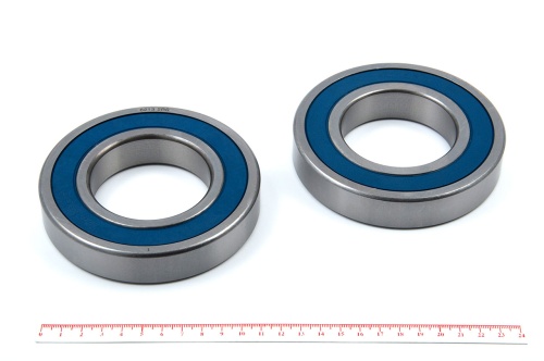 Подшипник 6213 2RS (180213) 65*120*23мм (шт)