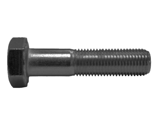 Болт с неполной резьбой 20x170 без покрытия ГОСТ 7798-70 (7805-70) арт.1205827 (20кг)