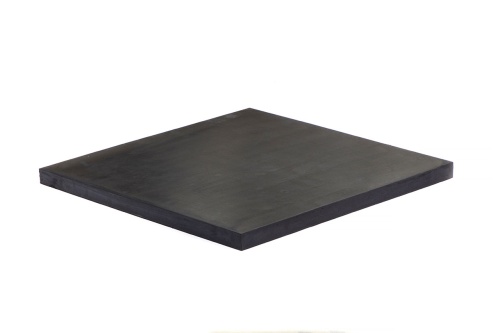 Техпластина 40 мм ТМКЩ-C 2Ф (720х720 мм, 31,4 кг) ГОСТ 7338-90