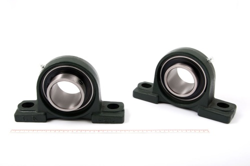 Подшипниковый узел 480214 (UCP 214) (е=210 мм)