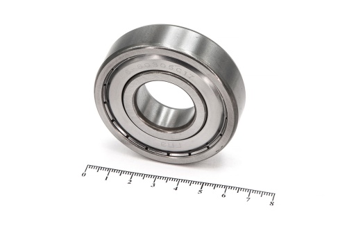 Подшипник 6305 ZZ (6-80305 С17) 25*62*17мм ГПЗ/СПЗ-4 (шт)