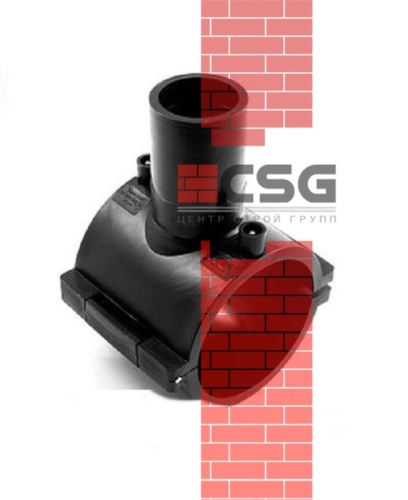 Накладной уход без фрезы 280/63 SDR 11