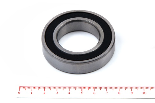 Подшипник 6007 2RS (180107) 35*62*14мм (шт)