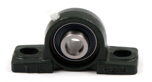 Подшипниковый узел 480214 (UCP 214) (е 210 мм)