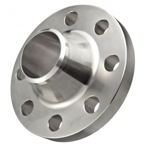 Фланец сталь плоский Ду 500 Ру10 тип 01 ряд 1 исп. B ГОСТ 33259-2015 арт.1211325