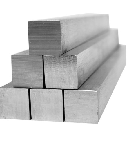 Сталь фасонная профилированная квадрат 24, марка Ст45