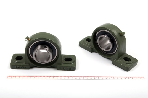 Подшипниковый узел 480208 (UCP 208) (e=137 мм)