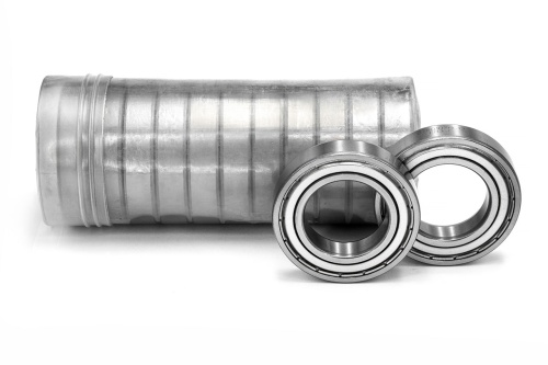 Подшипник 6007 ZZ (6-80107 С17) 35*62*14мм ГПЗ