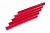 Полиуретан стержень Ф 70 мм ШОР А85 Россия (400 мм, 1.9 кг, красный) фото
