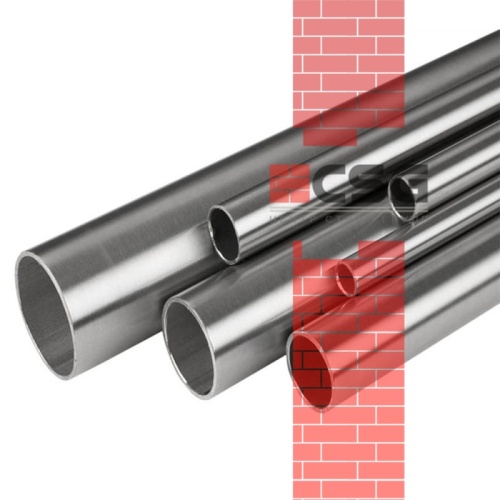 Трубы ВГП оцинкованные 40х3 ДУ, длина 7,8 м, DN 40