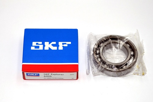 Подшипник SKF 6006 (106) 30*55*13мм